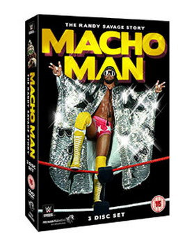 Wwe - Macho Man - The Randy Savage Story (DVD)