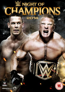 Wwe: Night Of Champions 2014 (DVD)