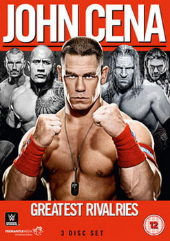Wwe: John Cena'S Greatest Rivalries (DVD)