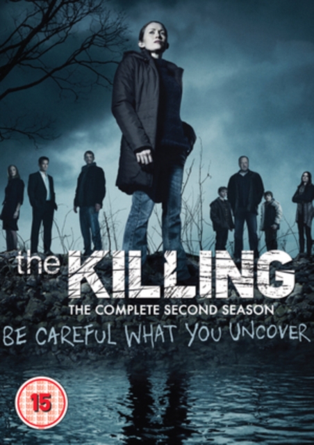 The Killing - Season 2 (DVD)