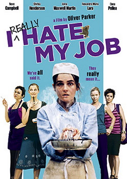 I Really Hate My Job (DVD)