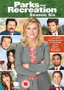 Parks And Recreation: Season 6 (DVD)