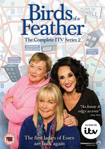 Birds Of A Feather: Itv Series 2 (DVD)