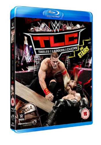 WWE: WWE: TLC: Tables  Ladders & Chairs 2014 (Blu-ray)