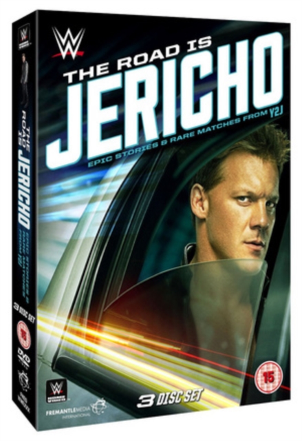 Wwe: The Road Is Jericho - Epic Stories And Rare Matches From Y2J (DVD)