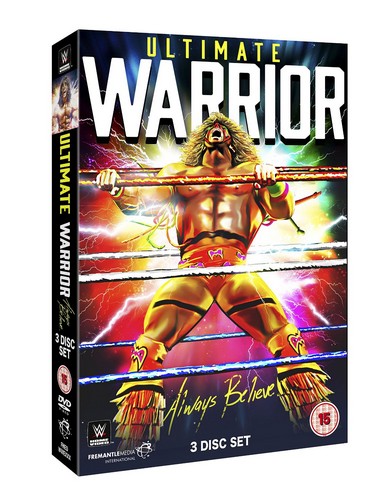 Wwe: Ultimate Warrior - Always Believe (DVD)