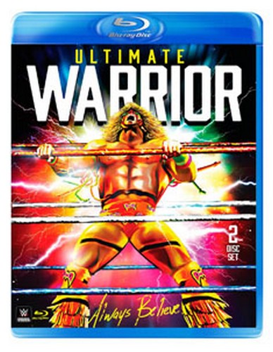 WWE: Ultimate Warrior - Always Believe  (Blu-ray)