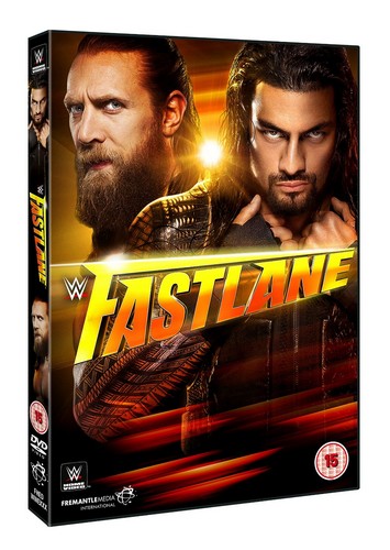 Wwe: Fast Lane 2015 (DVD)