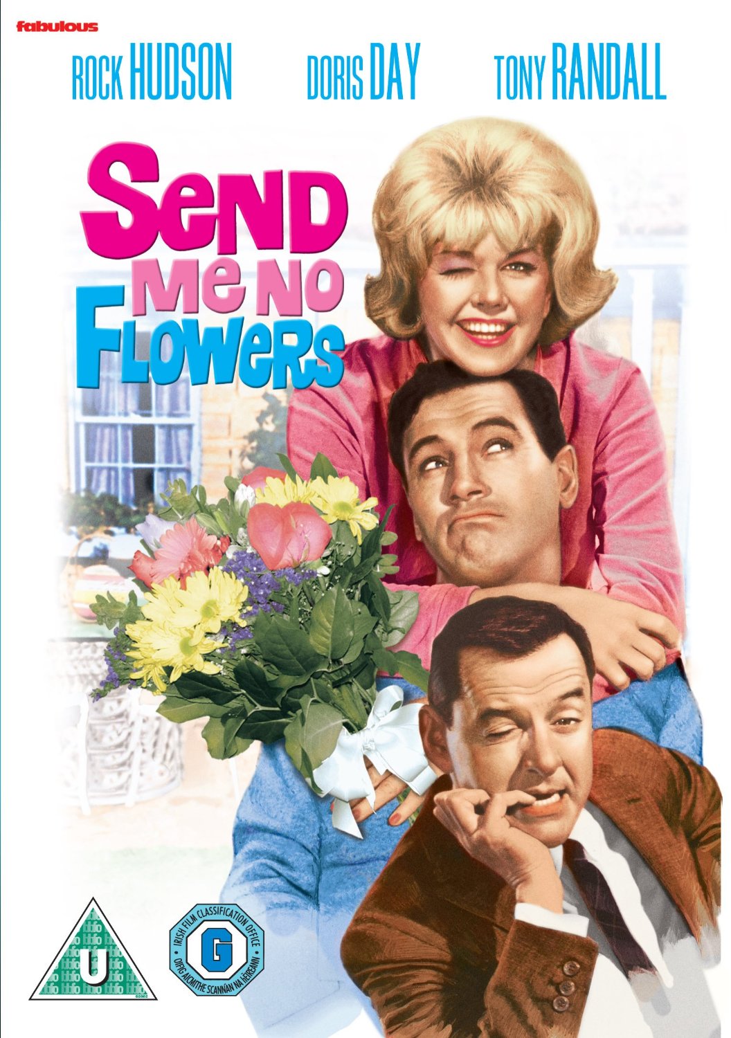Send Me No Flowers (1964) (DVD)