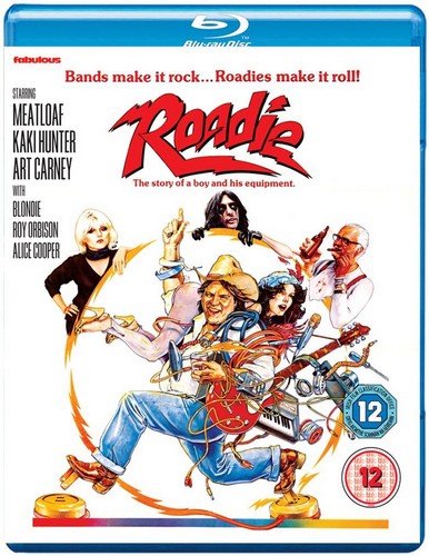 Roadie (Blu-ray)
