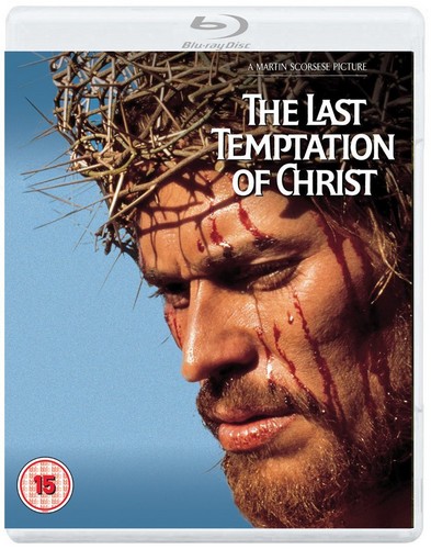 The Last Temptation Of Christ (Dual Format Blu-Ray & Dvd) (DVD)