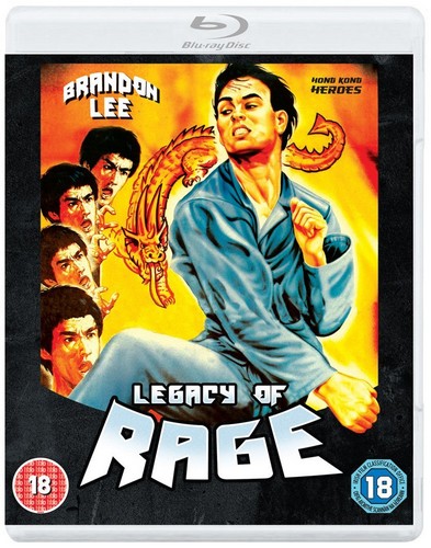 Legacy Of Rage (Blu-ray & DVD)