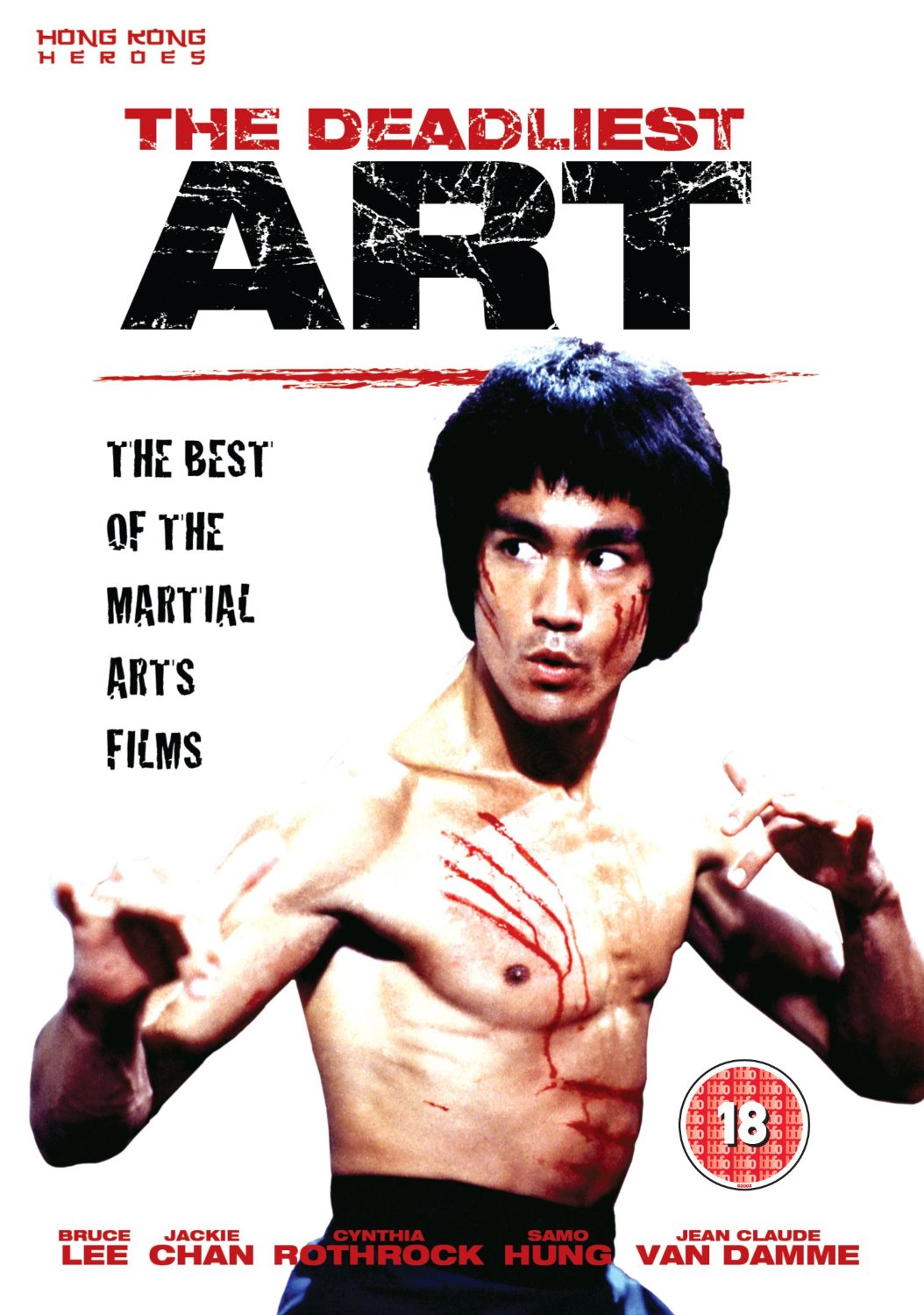 The Deadliest Art - The Best Of The Martial Arts Films (DVD)