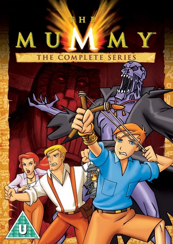 The Mummy - The Animated Series (DVD)