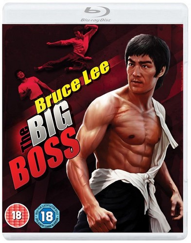 The Big Boss (Blu-ray & DVD)
