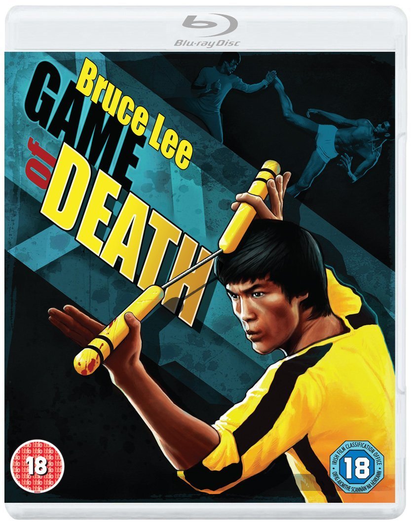 Game Of Death - Dual Format (Blu-ray & DVD)