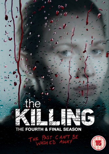 The Killing - Season 4 (DVD)