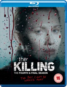 The Killing - Season 4  (Blu-ray)
