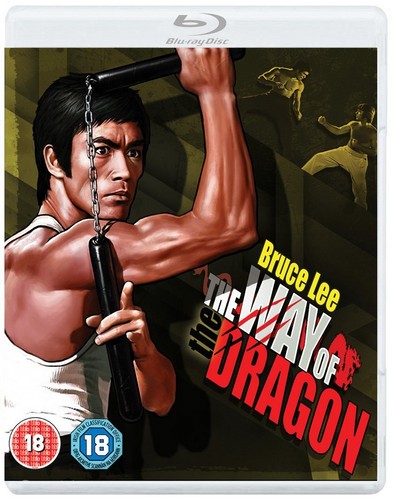 The Way Of The Dragon - Dual Format (Blu-ray & DVD)