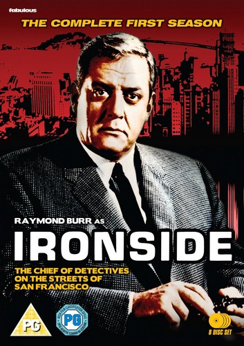 Ironside - The Complete First Season (DVD)