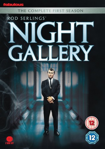 Night Gallery - Season 1 (DVD)