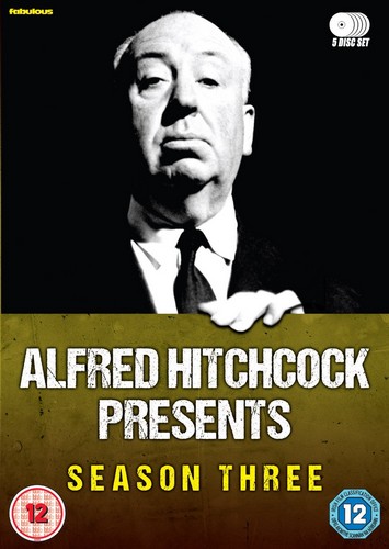 Alfred Hitchcock Presents - Season Three (DVD)