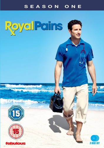 Royal Pains - Season One (DVD)
