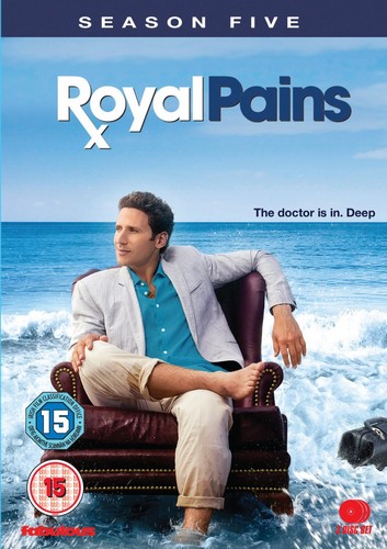 Royal Pains - Season Five (DVD)