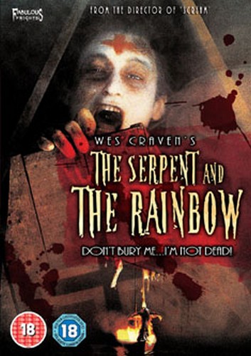 The Serpent and the Rainbow (1987) (Blu-ray)