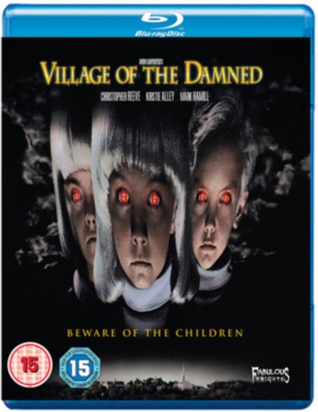 Village Of The Damned (Blu-ray)