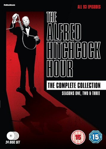 The Alfred Hitchcock Hour - The Complete Collection (DVD)