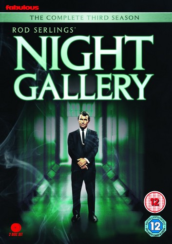 Night Gallery - Season 3 (DVD)