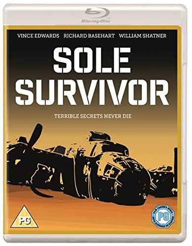Sole Survivor - Collectors Edition (Dual Format Blu-Ray & Dvd) (DVD)