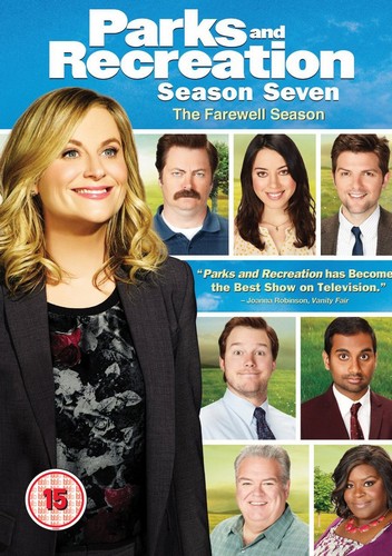 Parks & Recreation - Season 7 (DVD)