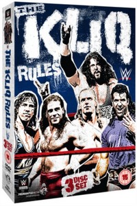 WWE: The Kliq Rules [DVD] (DVD)