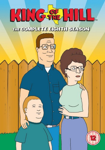 King Of The Hill - Complete Season 8 (DVD)