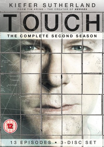 Touch - Complete Season 2 (DVD)