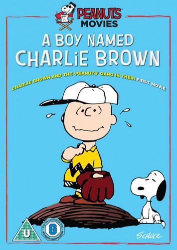A Boy Named Charlie Brown (DVD)