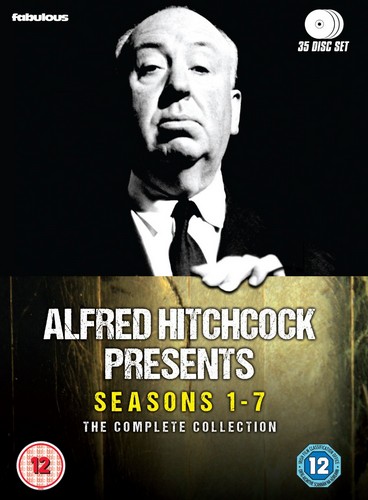 Alfred Hitchcock Presents - Seasons 1-7: The Complete Collection (DVD)