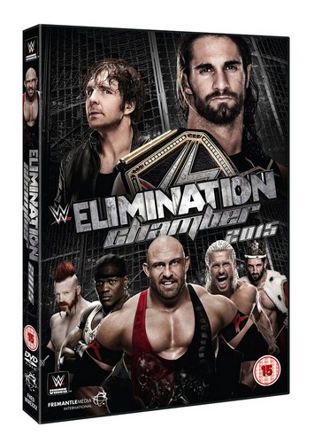 Wwe: Elimination Chamber 2015 (DVD)