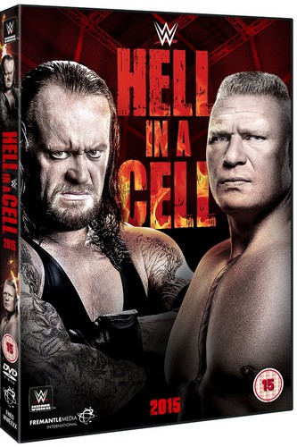 Wwe: Hell In A Cell 2015 (DVD)