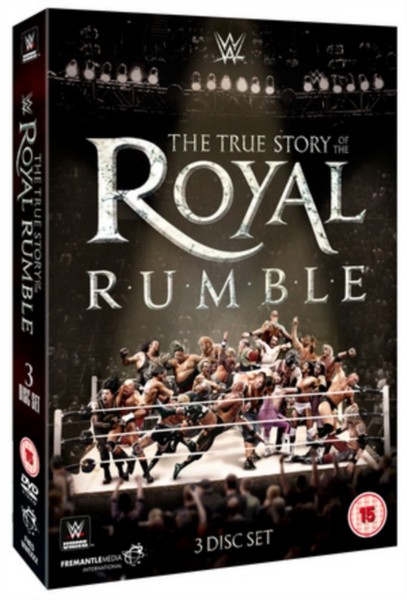 WWE: True Story Of Royal Rumble (DVD)