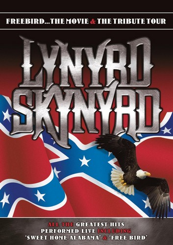 Lynyrd Skynyrd - Freebird...The Movie & The Tribute Tour (DVD)