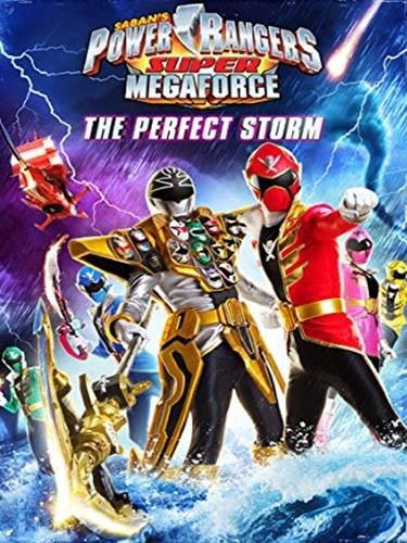 Power Rangers Super Megaforce - Volume 2: The Perfect Storm (DVD)