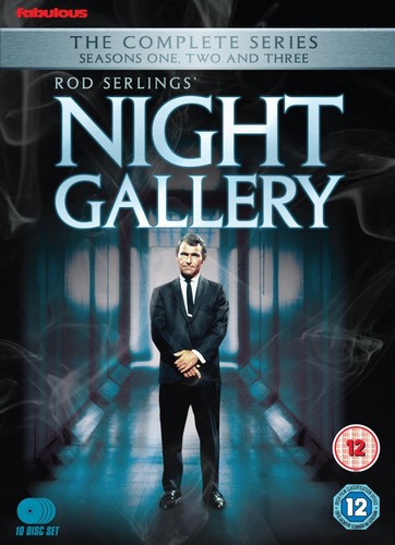 Night Gallery - The Complete Series (DVD)
