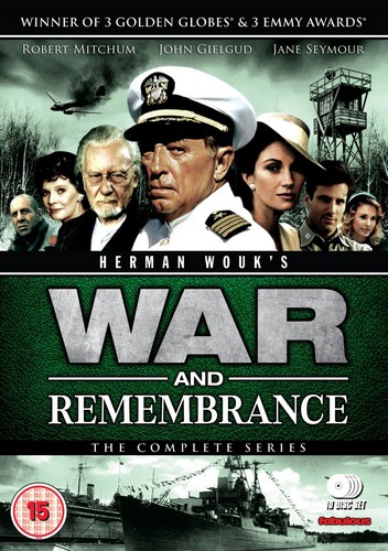 War And Remembrance - Complete Series (DVD)