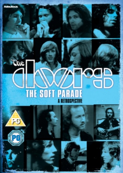The Doors The Soft Parade (DVD)