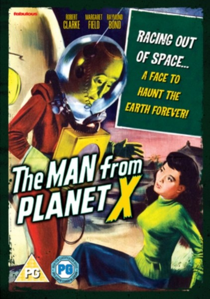 The Man From Planet X [1951]