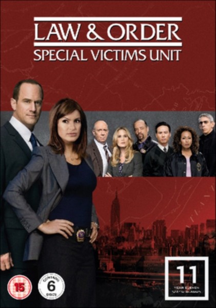 Law And Order - Special Victims Unit: Season 11 (DVD)