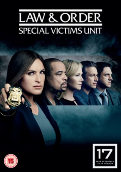 Law and Order - Special Victims Unit - Season 17 (DVD)